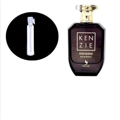 Amostra Volare Kenzie Oud Blend 5 Ml