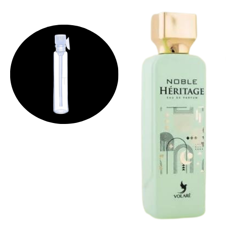Amostra Volare Noble Heritage 1ml