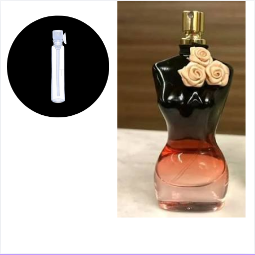 Amostra Miniatura Brand Collection 324 Jean Paul La Belle Fem 1 Ml
