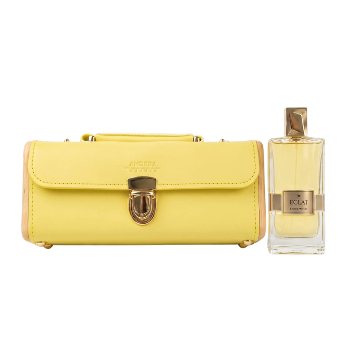 PERFUME AURORA FEMINITY COLL. ECLAT EDP 100ML - imagem 1