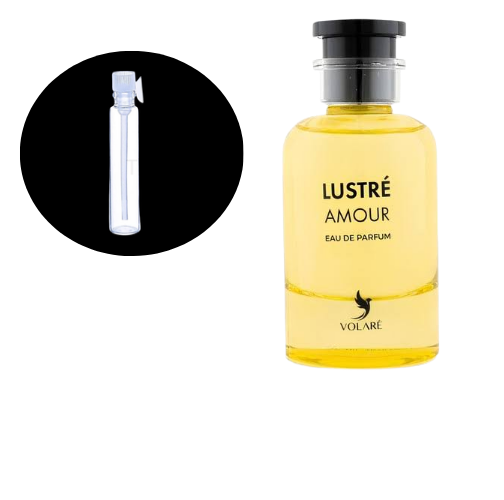 Amostra Volare Lustre Amour 1 Ml