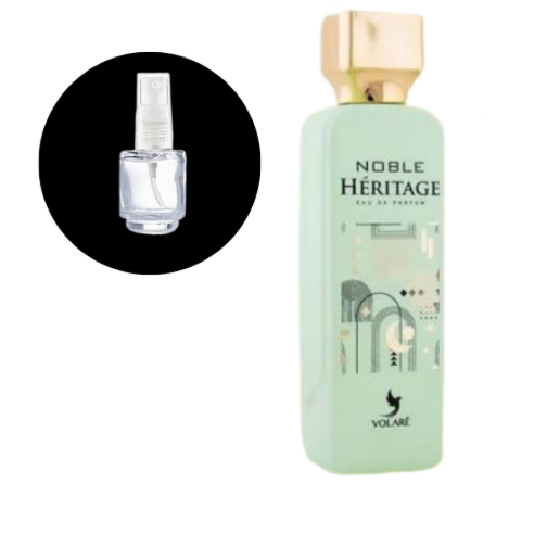 DECANTE VOLARE NOBLE HERITAGE 5 ML - imagem 1