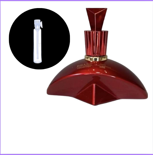 Amostra Miniatura Brand Collection 289 Marina de Bourbon 1 Ml