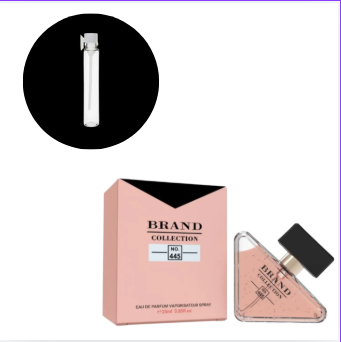 AMOSTRA BRAND COLLECTION 445 PRADA PARADOXE 1 ML - imagem 1