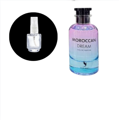 DECANTE VOLARE MOROCCAN DREAMT 5 ML - imagem 1