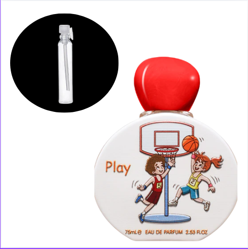 Amostra Lattafa Kids Play 1ml