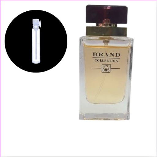 Amostra Miniatura Brand Collection 085 D&g Fem Brand 1 Ml