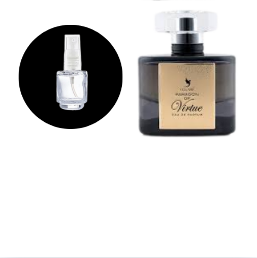 DECANTE VOLARE PARAGON OF VIRTUE 5 ML - imagem 1
