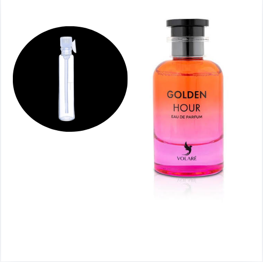 Amostra Volare Golden Hour 5 Ml