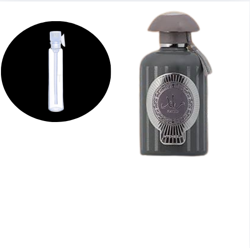Amostra Lattafa Raed Intensely EDP 1 Ml