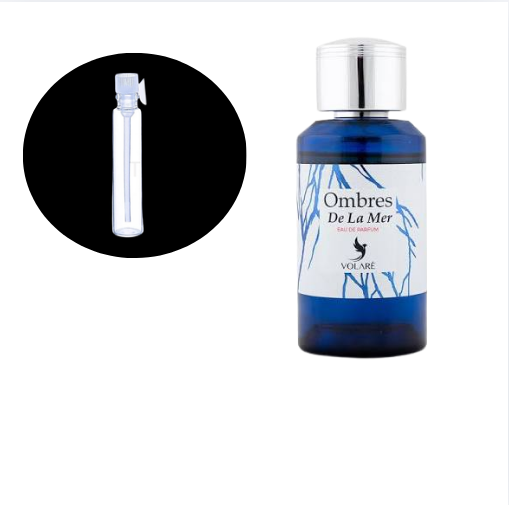 Amostra Volare Ombres de La Mer 1ml
