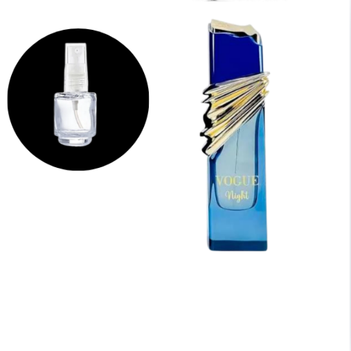 Decante Maison Alhambra Vogue Night 5 Ml
