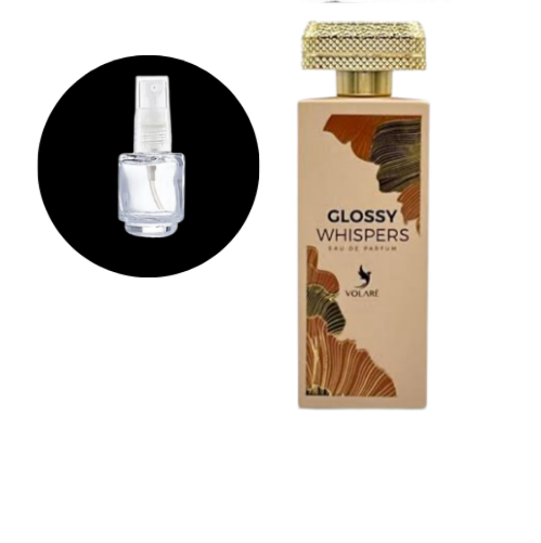 Decante Volare Glossy Whisper 5 Ml