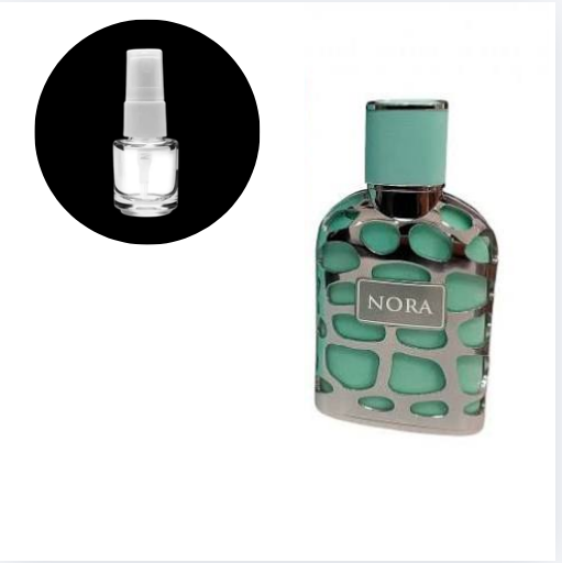 DECANTE LATTAFA RAVE NORA 5 ML - imagem 1