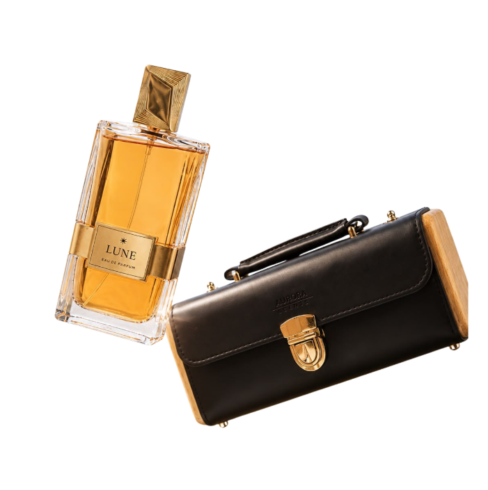 PERFUME AURORA FEMINITY COLL. LUNE EDP 100ML - imagem 1