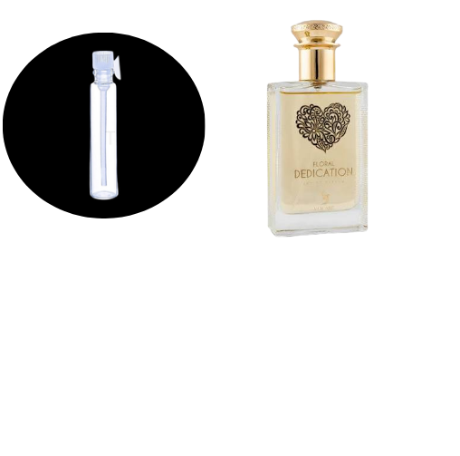Amostra Volare Floral Dedication 5 Ml