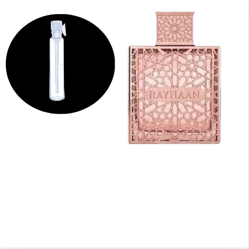 AMOSTRA RAYHAAN DIVINE 1 ML - imagem 1