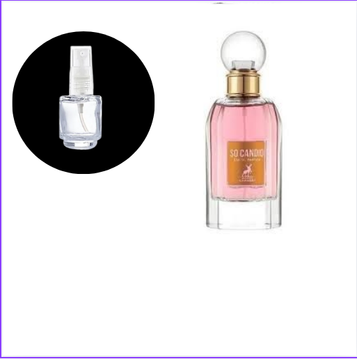 DECANTE SO CANDID ROUGE FEM 5 ML - imagem 1