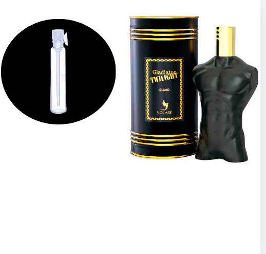Amostra Volare Gladiator Twilight Elixir 5 Ml