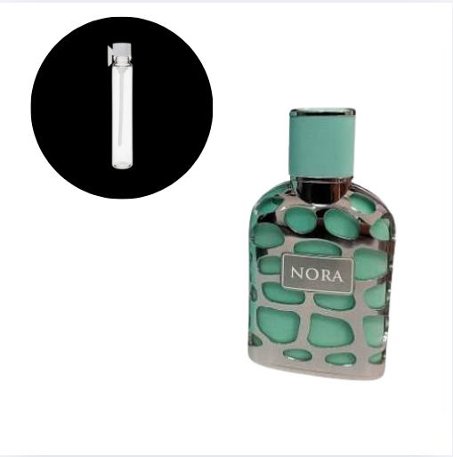 Amostra Lattafa Rave Nora EDP 1ml