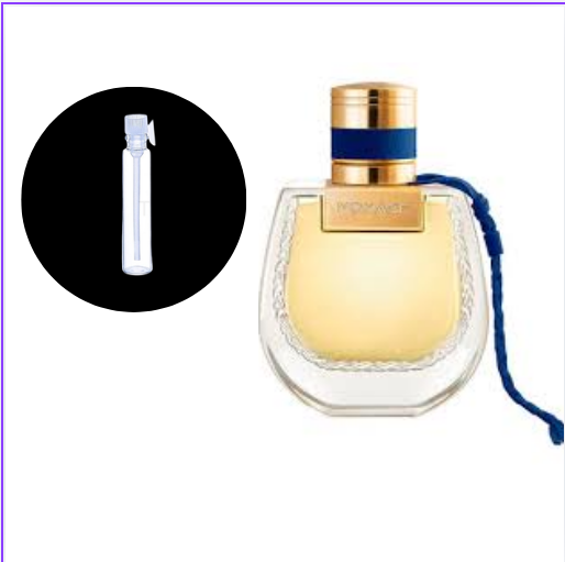 Amostra Miniatura Brand Collection 461 Chloe Nomade D Egypte 1 Ml