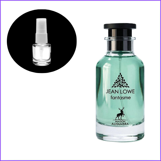 DECANTE MAISON ALHAMBRA JEAN LOWE FANTASME 5 ML - imagem 1