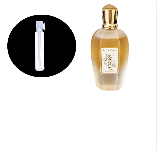Amostra Volare Mexican Bronco 1 Ml