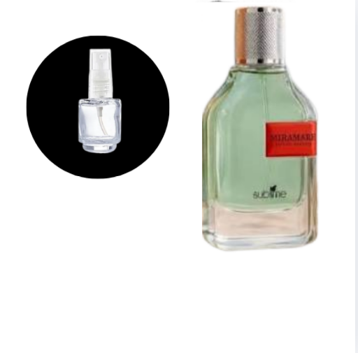 DECANTE SUBLIME MIRAMARE 5 ML - imagem 1
