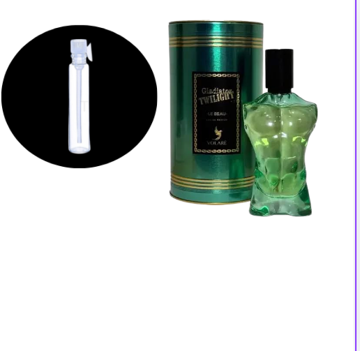 Amostra Volare Gladiator Twilight Le Beau 5 Ml