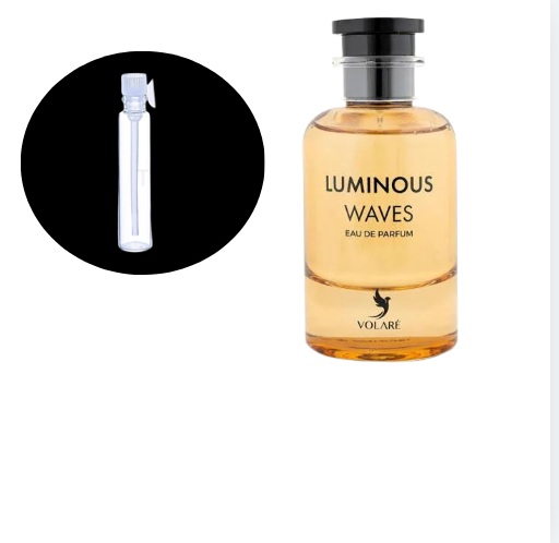 Amostra Volare Luminous Waves 5 Ml