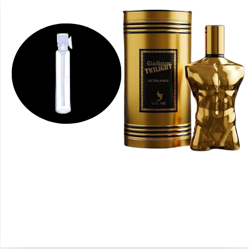 Amostra Volare Gladiator Twilight Ultra Male 5 Ml