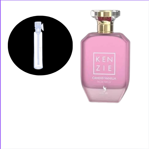 Amostra Volare Kenzie Candid Vanilla 5 Ml