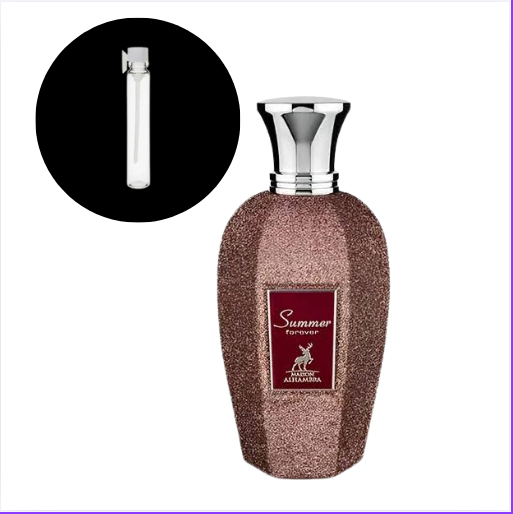 Amostra Maison Alhambra Summer Forever 1 Ml