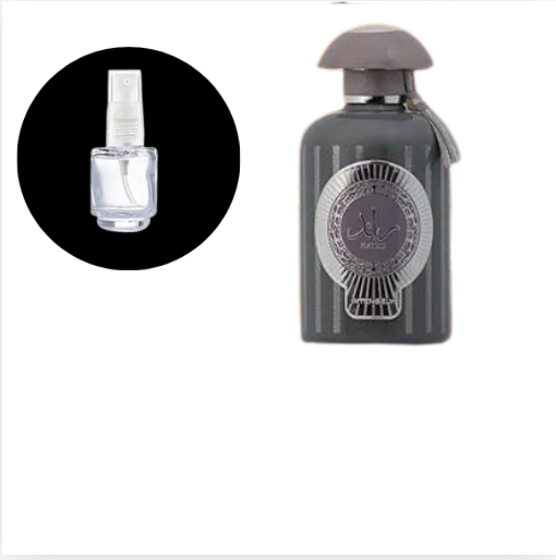 Decante Lattafa Raed Intensely EDP 5 Ml