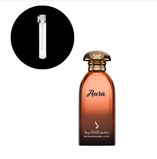DECANTE DKHONI AURA EDP 5 ML - imagem 1