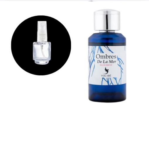 DECANTE VOLARE OMBRES DE LA MER 5 ML - imagem 1