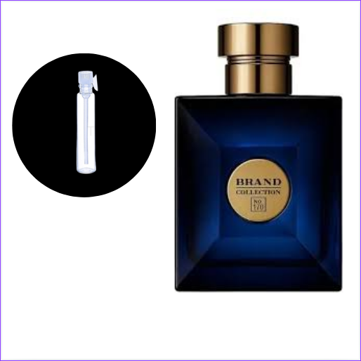 Amostra Miniatura Brand Collection 170 Dylan Blue Men 1 Ml