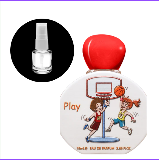 DECANTE LATTAFA KIDS PLAY 5 ML - imagem 1