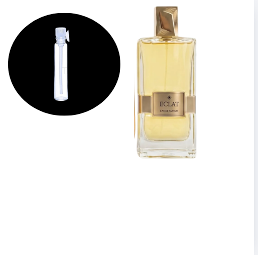 Amostra Aurora Feminity Coll. Eclat EDP 1 Ml